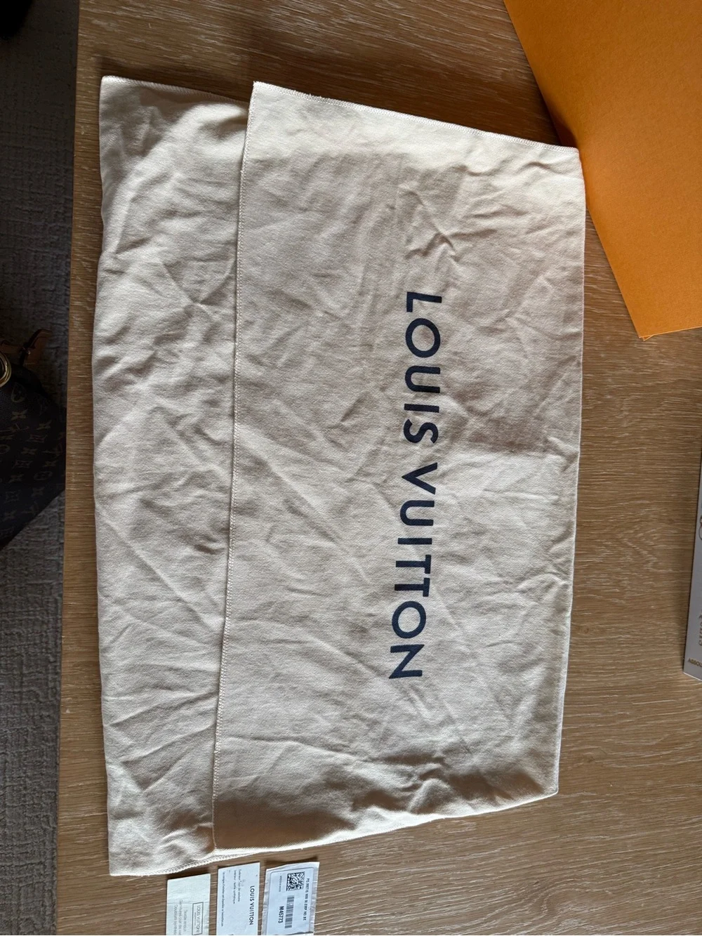 Louis Vuitton Graceful PM Monogram Hobo Shoulder Bag